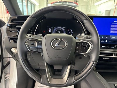 2024 Lexus RX 350h Premium