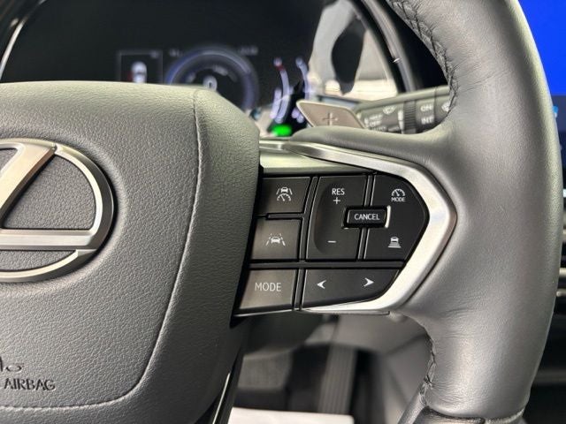 2024 Lexus RX 350h Premium