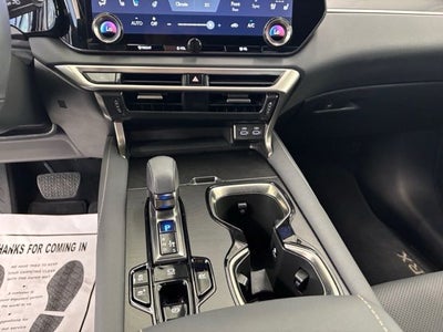 2024 Lexus RX 350h Premium