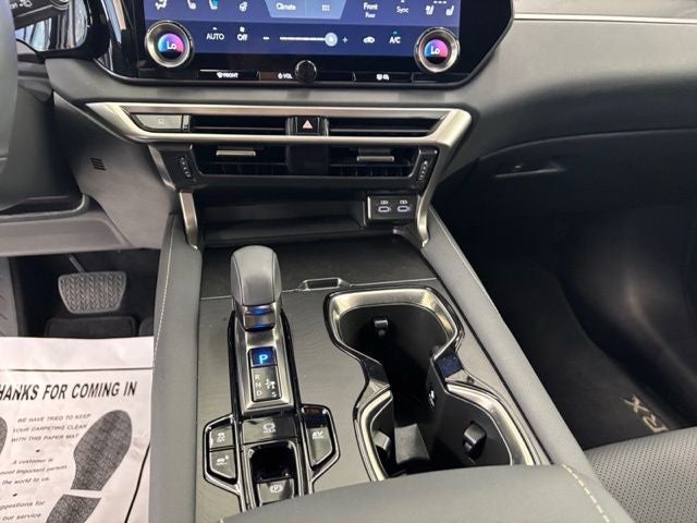 2024 Lexus RX 350h Premium