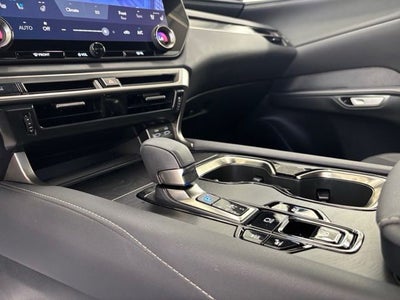 2024 Lexus RX 350h Premium
