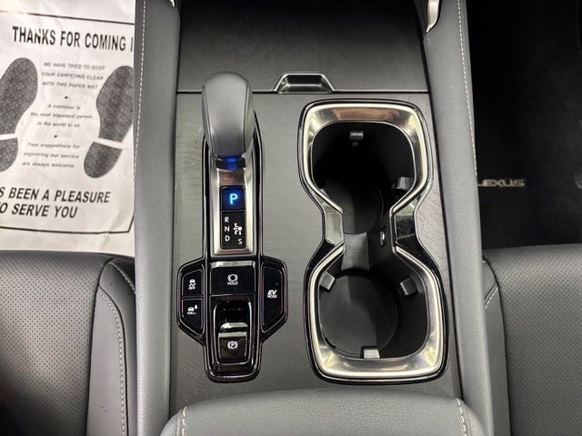 2024 Lexus RX 350h Premium
