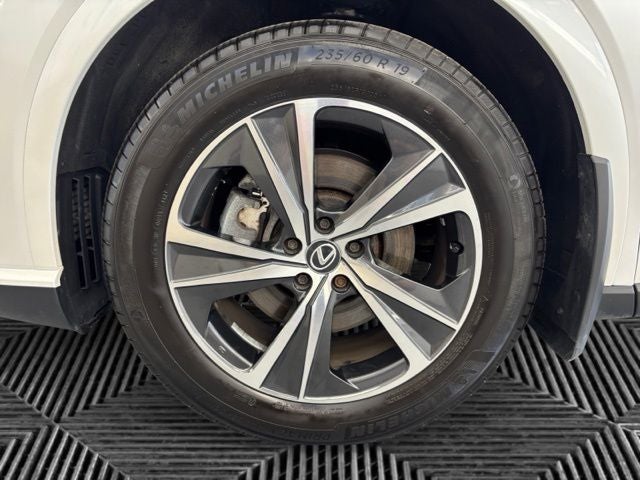 2024 Lexus RX 350h Premium