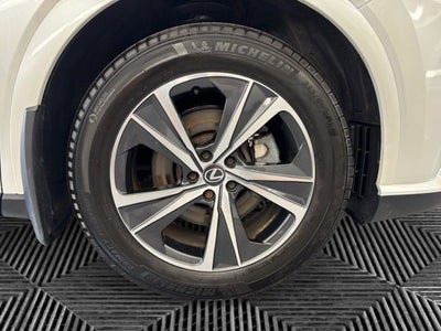2024 Lexus RX 350h Premium