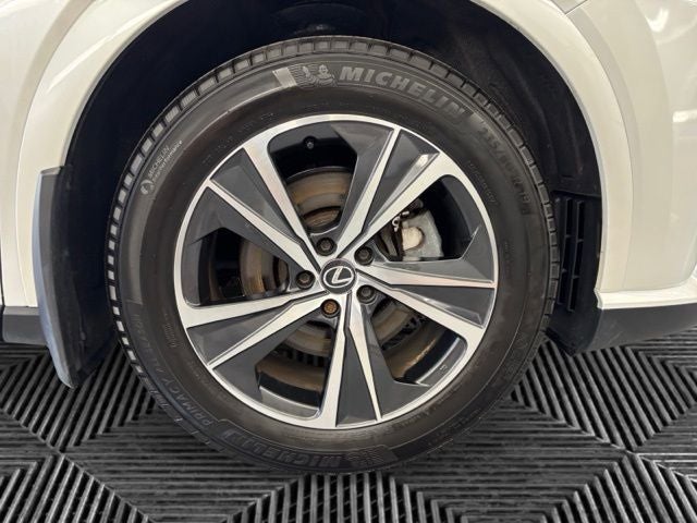 2024 Lexus RX 350h Premium
