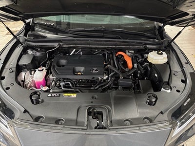 2024 Lexus RX 350h