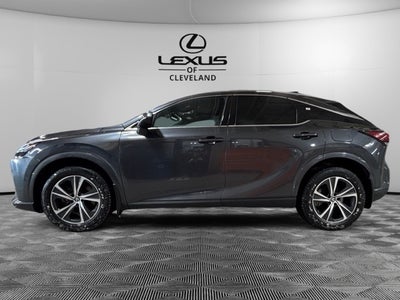 2024 Lexus RX 350h