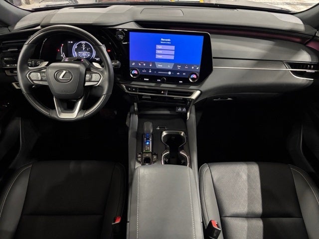 2024 Lexus RX 350h Premium Plus