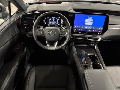2024 Lexus RX 350h Premium Plus