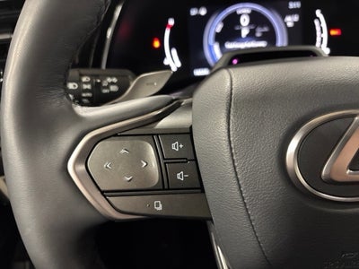 2024 Lexus RX 350h Premium Plus