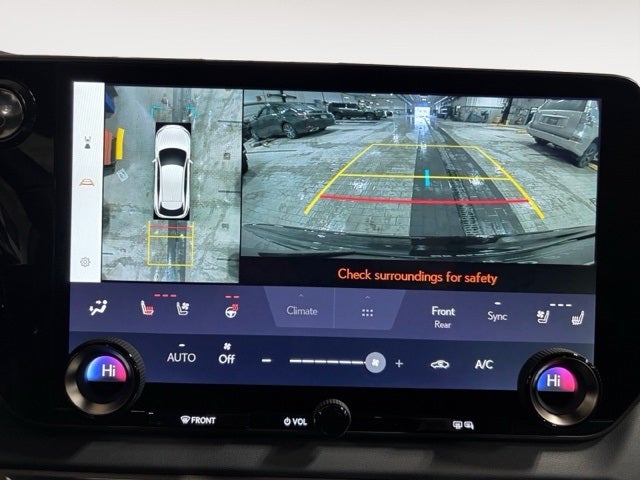 2024 Lexus RX 350h Premium Plus