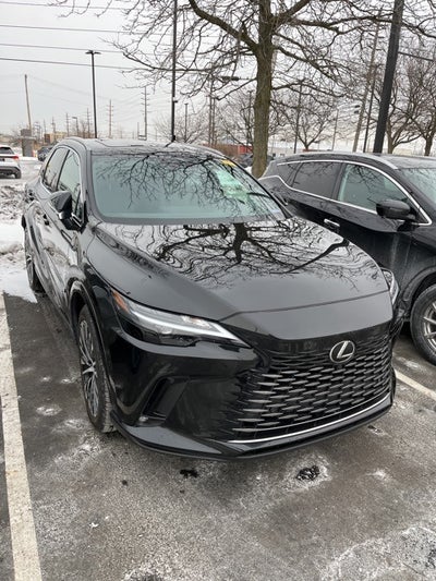 2024 Lexus RX 350h Premium Plus