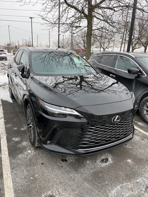 2024 Lexus RX 350h Premium Plus