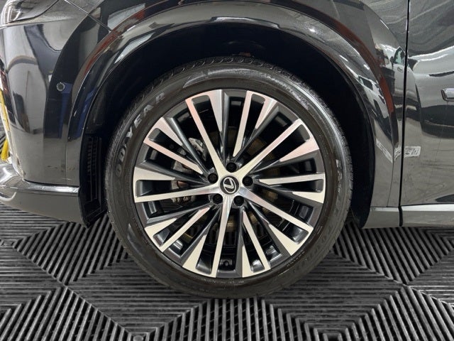 2024 Lexus RX 350h Premium Plus