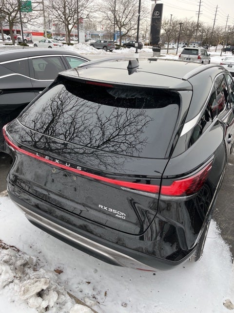 2024 Lexus RX 350h Premium Plus