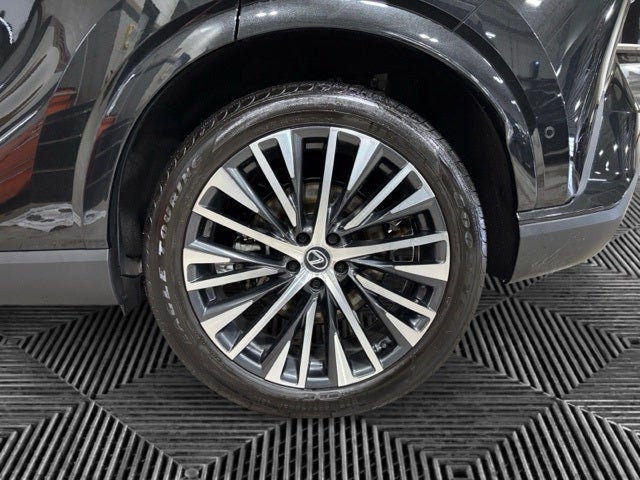 2024 Lexus RX 350h Premium Plus