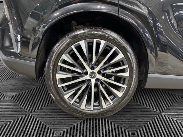 2024 Lexus RX 350h Premium Plus