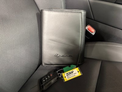 2024 Lexus RX 350h Premium Plus