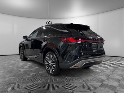 2024 Lexus RX 350h Premium Plus