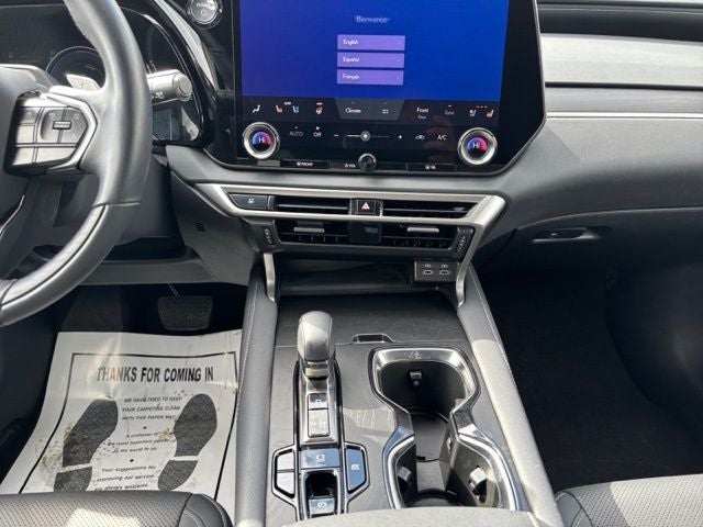 2024 Lexus RX 350h Premium