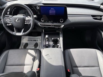 2024 Lexus RX 350h Premium