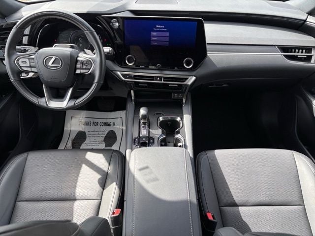 2024 Lexus RX 350h Premium