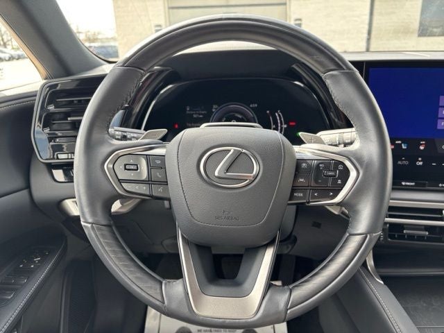 2024 Lexus RX 350h Premium