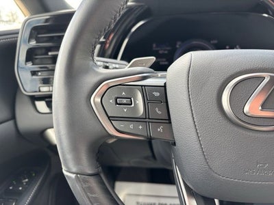 2024 Lexus RX 350h Premium