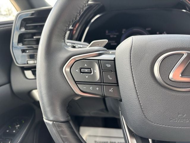 2024 Lexus RX 350h Premium