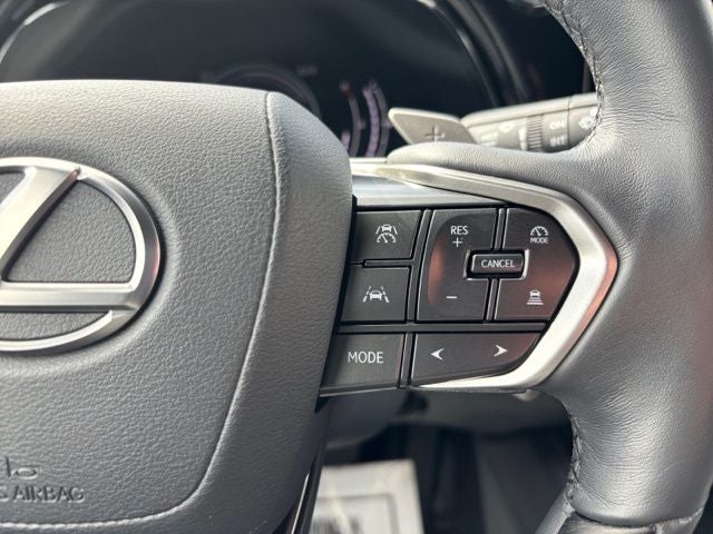 2024 Lexus RX 350h Premium