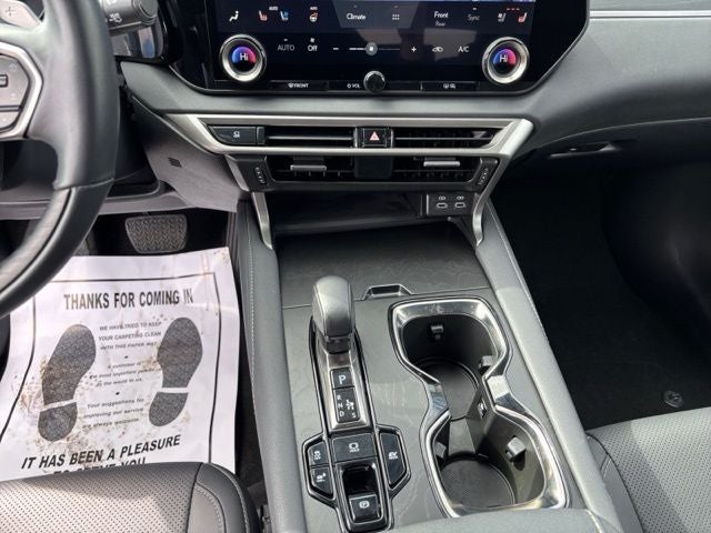 2024 Lexus RX 350h Premium