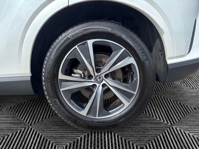 2024 Lexus RX 350h Premium