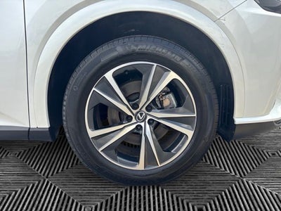 2024 Lexus RX 350h Premium