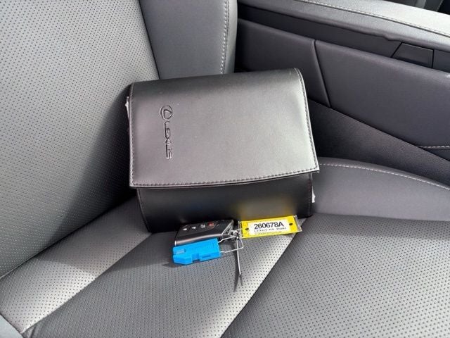 2024 Lexus RX 350h Premium