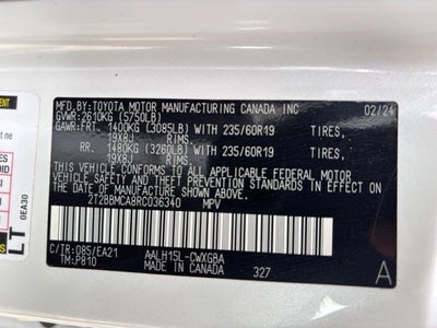 2024 Lexus RX 350h Premium