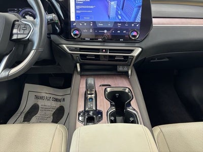 2023 Lexus RX 350h Premium