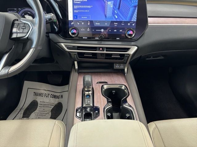 2023 Lexus RX 350h Premium