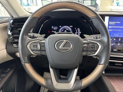 2023 Lexus RX 350h Premium