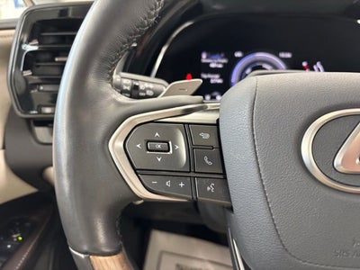 2023 Lexus RX 350h Premium