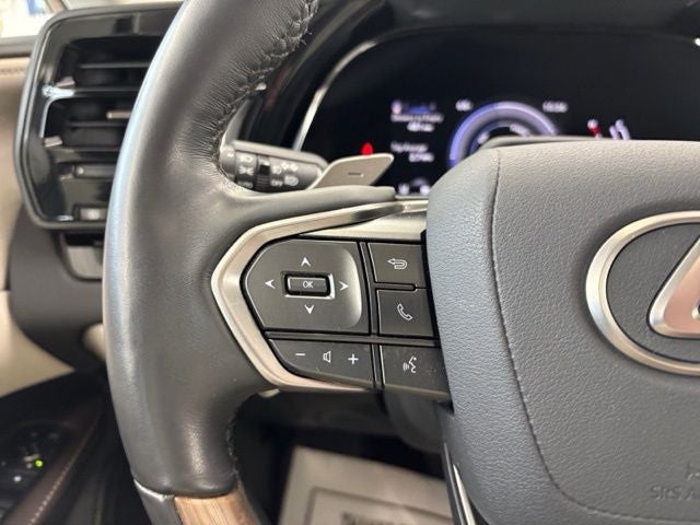 2023 Lexus RX 350h Premium