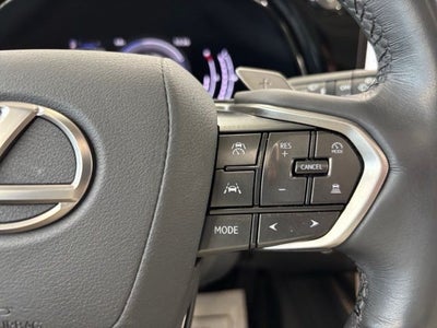 2023 Lexus RX 350h Premium