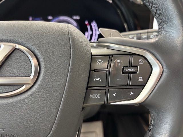 2023 Lexus RX 350h Premium