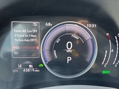 2023 Lexus RX 350h Premium