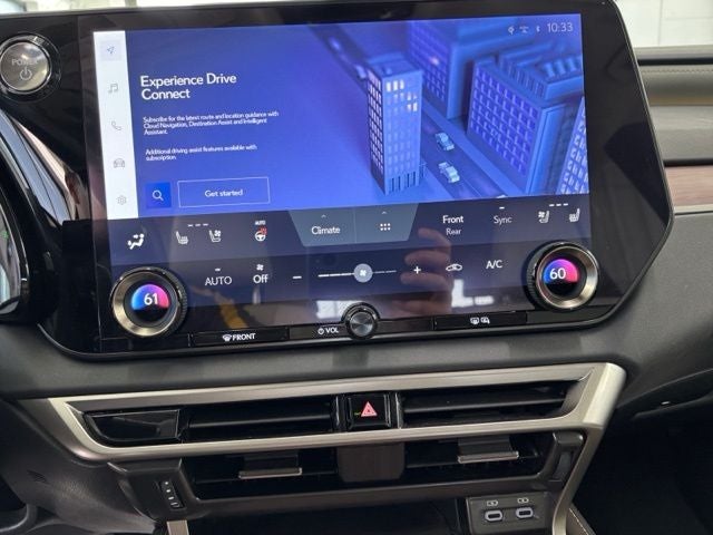 2023 Lexus RX 350h Premium
