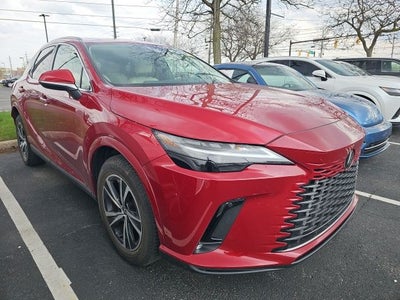 2023 Lexus RX 350h Premium