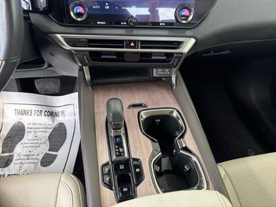 2023 Lexus RX 350h Premium