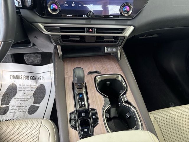 2023 Lexus RX 350h Premium