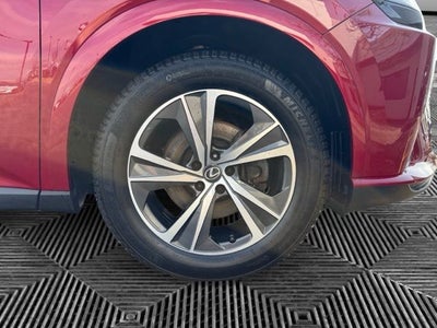 2023 Lexus RX 350h Premium