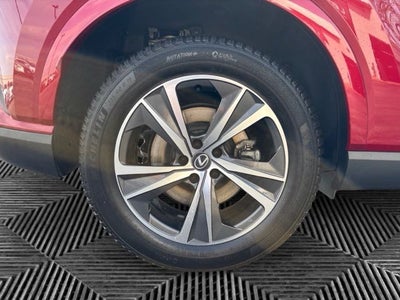 2023 Lexus RX 350h Premium
