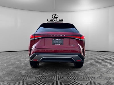 2023 Lexus RX 350h Premium